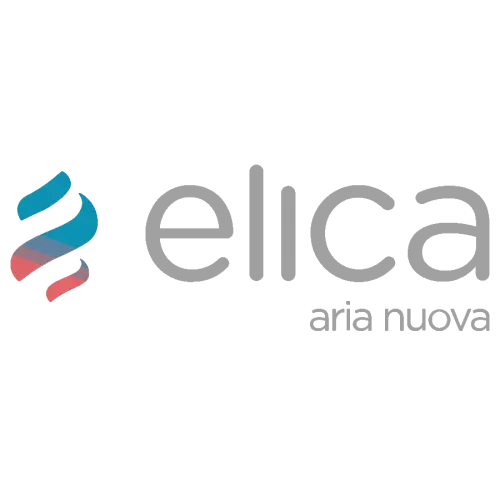 Logo marca Elica