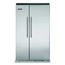 Refrigerador Empotrable 48" Viking Series 5 Acero Inoxidable