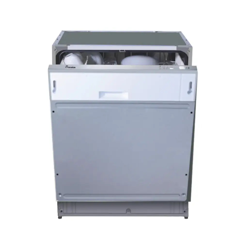 Lavavajillas Panelable Tecnolam 60 cm. Acero