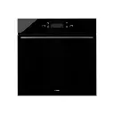 Horno Eléctrico Tecnolam 60 cm. Vidrio negro  