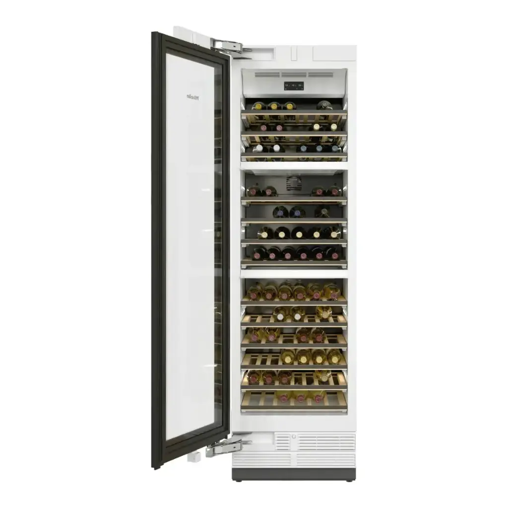 Columna 24" Miele Cava de vinos MasterCool 2 