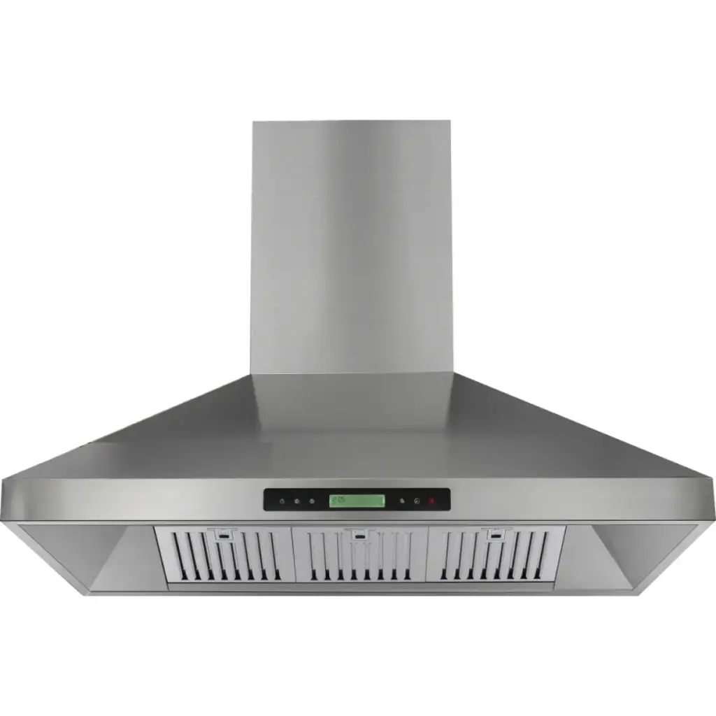 Campana Profesional Tecnolam 36" Acero Inoxidable Pared 