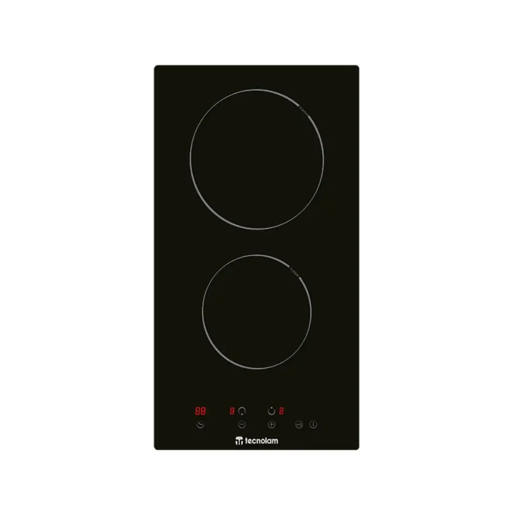 Parrilla Inducción Tecnolam 30 cm. Vidrio cerámico