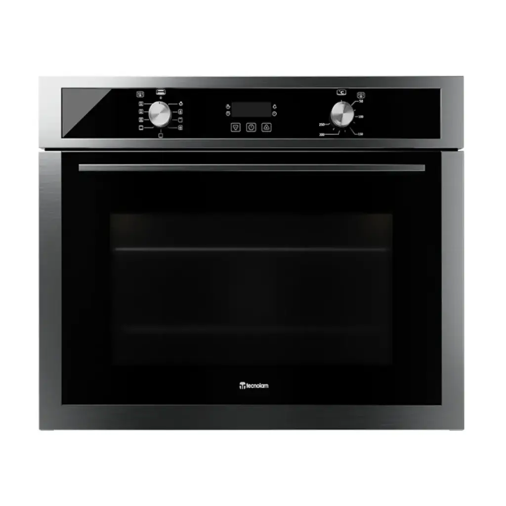 Horno Eléctrico Tecnolam 75 cm. Acero Inoxidable  