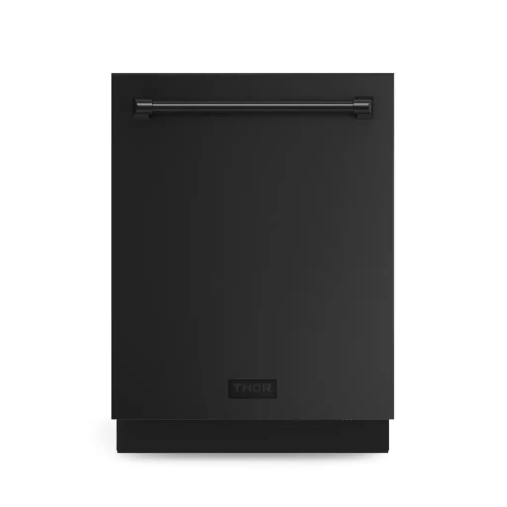 Lavavajillas Negro Mate 24" Thor