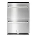 Cajones fríos para interiores y exteriores 24” Thor 