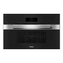 Horno 30" Miele con Convección CleanTouch Steel