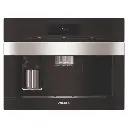 Cafetera 24" Miele Empotrable CleanTouch Steel
