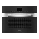 Horno 24" Miele con Convección CleanTouch Steel