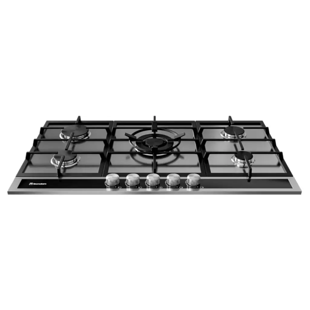 Parrilla Gas 90cm 5Q Tecnolam 