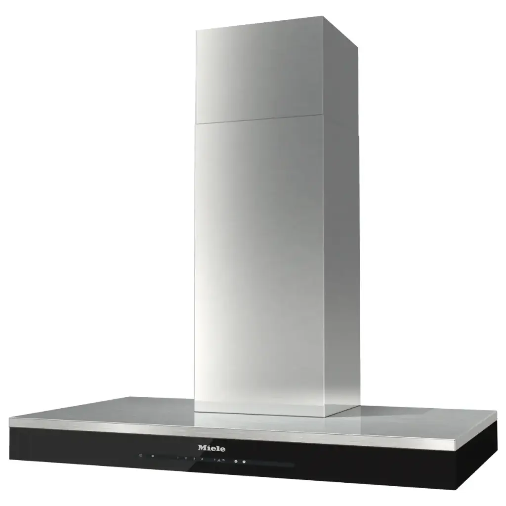 Campana 36" Miele Pared Acero inoxidable