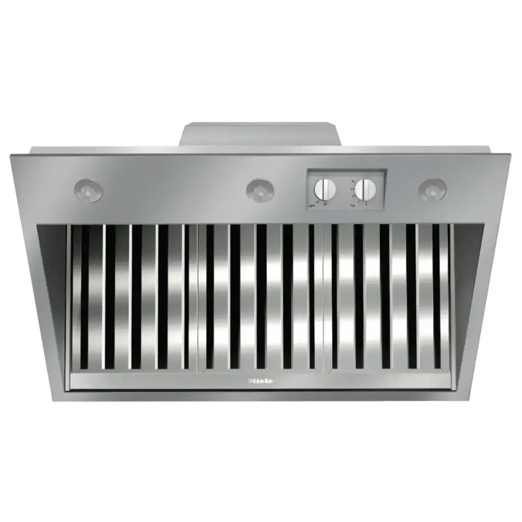 Campana 36" Miele Acero inoxidable 