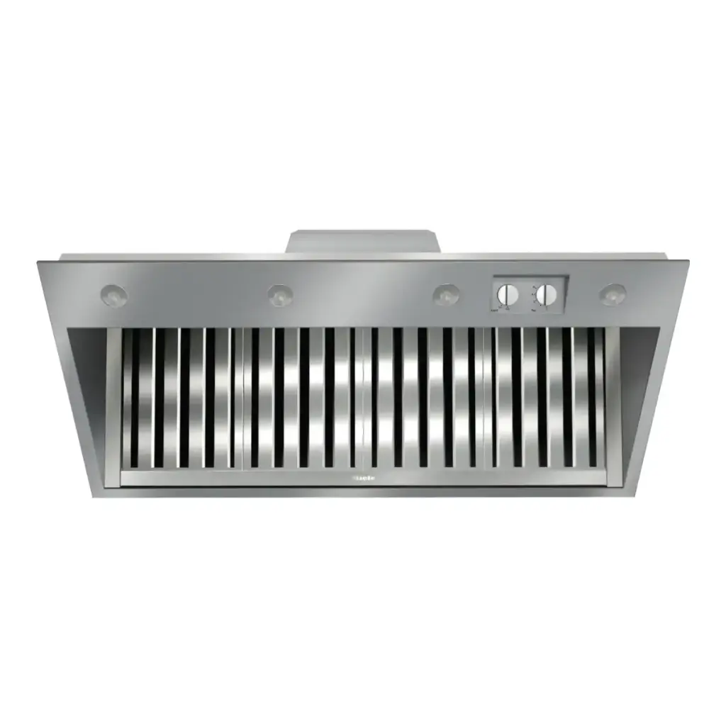 Campana 36" Miele Acero inoxidable 