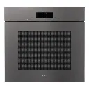 Horno 30" Miele con Convección Graphite Grey