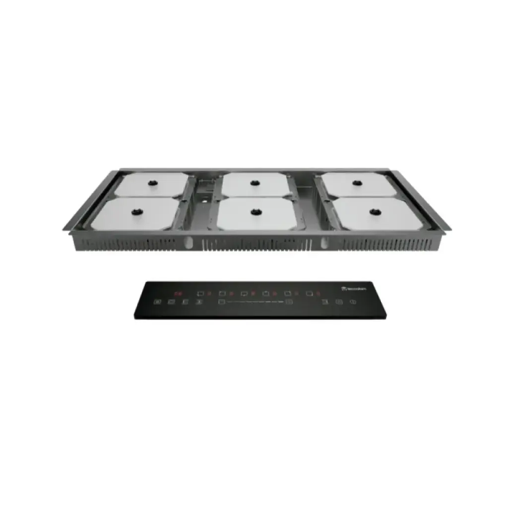 Parrilla de Inducción Invisible 90cm Tecnolam