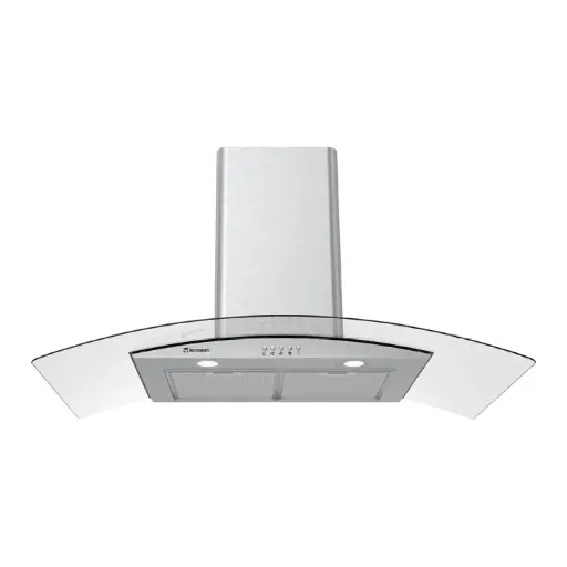 [PEGASO.AC90] Campana Tecnolam 90 cm. Acero Inoxidable Pared
