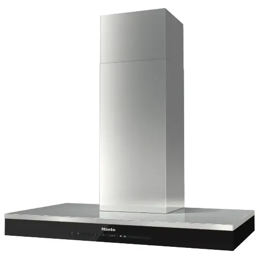 [DA 6698 W] Campana 36" Miele Pared Acero inoxidable