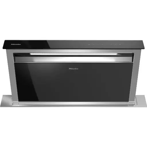 [DA 6891] Campana 36" Miele Elevable Acero inoxidable