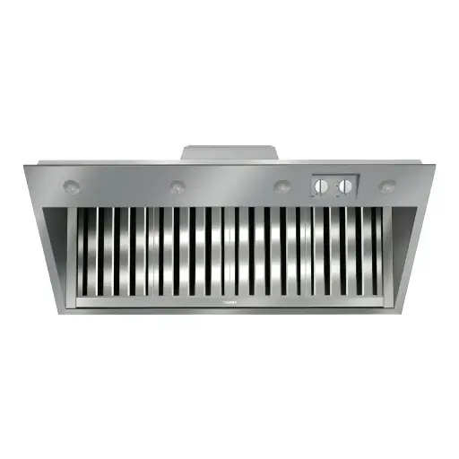[DAR 1150] Campana 36" Miele Acero inoxidable 