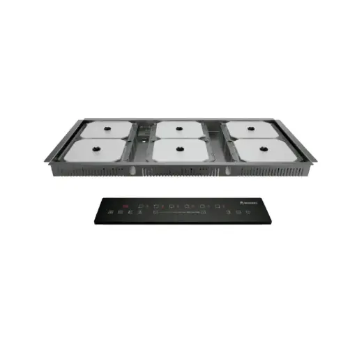 [MAGIC06] Parrilla de Inducción Invisible 90cm Tecnolam