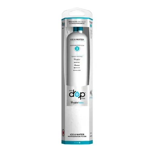 [W10790816] Filtro Whirlpool Para Refrigerador Empotrable #3