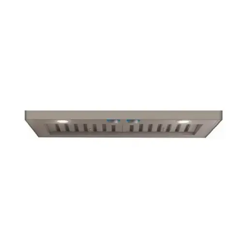 [PRF0140694A] CAMPANA ELICA TRENTO 2S50 RO4V 2LED IC/A/34.5"x18"