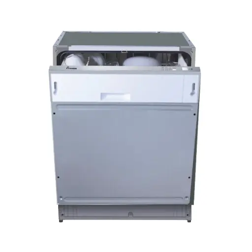 [TECDW60.PA] Lavavajillas Panelable Tecnolam 60 cm. Acero