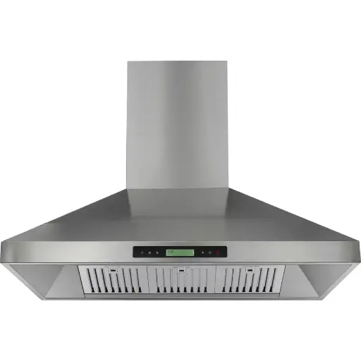 [PWRH36] Campana Profesional Tecnolam 36" Acero Inoxidable Pared 