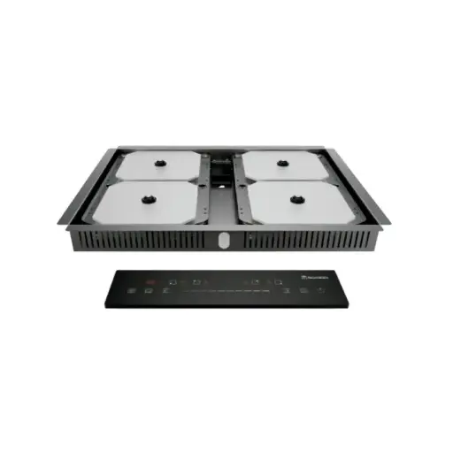 [MAGIC04] Parrilla Inducción Tecnolam 60 cm. Acero